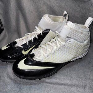 Nike Lunarlon SuperBad Pro D Men's Size 14 Football Cleats 511334-110